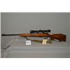 Image 3 : C.I.L Anschutz Model 900 .222 cal Mag Fed Bolt Action Rifle w/24" bbl [ blue finish, back sight remo