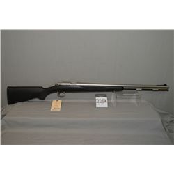 White Shooting System Model W Series Super 91 .504 Perc cal Inline Black Powder Rifle w/ 24" bbl [ s