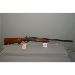 C.I.L. ( Brazil ) Model 402 .16 Ga 2 3/4" Single Shot Break Action Shotgun w/ 28" bbl [ blue finish,