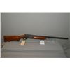 Image 1 : C.I.L. ( Brazil ) Model 402 .16 Ga 2 3/4" Single Shot Break Action Shotgun w/ 28" bbl [ blue finish,
