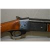 Image 2 : C.I.L. ( Brazil ) Model 402 .16 Ga 2 3/4" Single Shot Break Action Shotgun w/ 28" bbl [ blue finish,