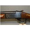 Image 4 : C.I.L. ( Brazil ) Model 402 .16 Ga 2 3/4" Single Shot Break Action Shotgun w/ 28" bbl [ blue finish,
