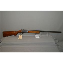 C.I.L. ( Brazil) Model 402 .12 Ga 2 3/4" Single Shot Break Action Shotgun w/ 30" bbl [ blue finish, 