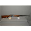 Image 1 : C.I.L. ( Brazil) Model 402 .12 Ga 2 3/4" Single Shot Break Action Shotgun w/ 30" bbl [ blue finish, 