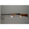 Image 3 : C.I.L. ( Brazil) Model 402 .12 Ga 2 3/4" Single Shot Break Action Shotgun w/ 30" bbl [ blue finish, 