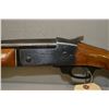 Image 4 : C.I.L. ( Brazil) Model 402 .12 Ga 2 3/4" Single Shot Break Action Shotgun w/ 30" bbl [ blue finish, 