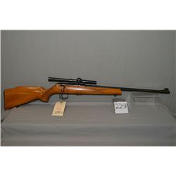 C.I.L. Anschutz Model 310 .22 LR cal Mag Fed Bolt Action Rifle w/ 22" bbl [ blue finish, barrel sigh