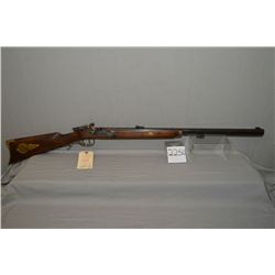 Thompson Center Model Muzzle Loading .36 Perc cal Black Powder Rifle w/ 27" oct bbl [ fading blue fi