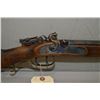 Image 2 : Thompson Center Model Muzzle Loading .36 Perc cal Black Powder Rifle w/ 27" oct bbl [ fading blue fi