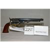 Image 1 : Uberti Model Colt 1860 Army Reproduction .44 Perc cal Shot Revolver w/ 203 mm bbl [ appears as new, 