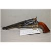 Image 2 : Uberti Model Colt 1860 Army Reproduction .44 Perc cal Shot Revolver w/ 203 mm bbl [ appears as new, 