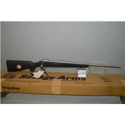 Savage Model 116 - FC - SS .300 Win Mag cal Mag Fed Bolt Action Rifle w/ 24" bbl [ appears as new, u