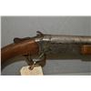 Image 2 : Hiawatha Model Single Barrel .12 Ga Break Action Shotgun w/30" bbl [ traces of blue finish, faded to