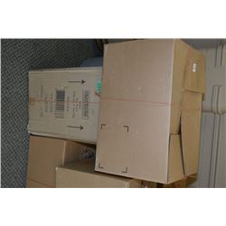 Lot : Two Boxes : 13 Bags ( 500 per ) Wads Pattern Control Red - 6,500 total approx.