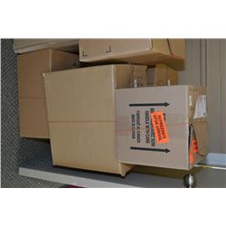 Lot : 3 Boxes Asst Wads : CIL ( C - 112) 7 Bags ( 250 per ) Wads Total 1750 approx. - Pattern Contro