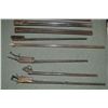 Image 2 : Box Lot : Asstd gun barrels, some actions, Win 1894, shotgun barrels, black powder, etc. PAL REQ