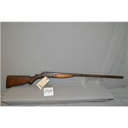 Riverside Arms Company Model Single Barrel .12 Ga Shotgun w/ 30" bbl [ faded blue finish, wooden sto