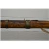 Image 4 : Japanese Ramport Wall Gun Approx. . 75 Matchlock cal Cannon Muzzle w/ 75" Bbl , Japanese Markings on
