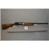 Image 1 : Franchi ( Italy ) .12 Ga Semi Auto Shotgun w/ 28" bbl w/ adjustable choke [ blued finish, checkered 