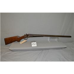 Royal Gun Works ( Belgium ) Model Side By Side Hammer .10 Ga Shotgun w/ 32" bbls [ blued finish turn