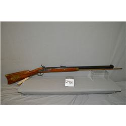 Safari Arms Model Hawken Style Reproduction .54 Perc cal Black Powder Rifle w/ 28" octagon bbl [ blu