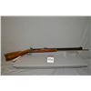 Image 1 : Safari Arms Model Hawken Style Reproduction .54 Perc cal Black Powder Rifle w/ 28" octagon bbl [ blu