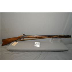 Lyman Model Great Plains Rifle .54 Perc cal Single Shot Black Powder Rifle w/ 32" oct bbl [ blued fi