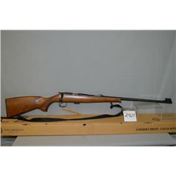 CZ Model 452 - E ZKM LUX .22 LR cal mag fed bolt action Rifle w/ 24" bbl [ appears v-good in orig bo