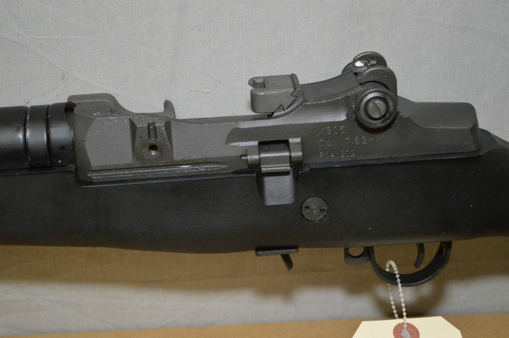 Norinco Model M 305 ( Copy of M 14 S Rifle ) .308 Nato cal Mag Fed Semi ...