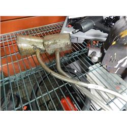 MELTED LEAD LADDLES  - 2