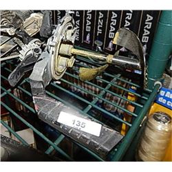 PAINT CAN MIXER / POURER UNIT