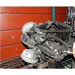 PROFESSIONAL DUSK MASKS - 3 TTL