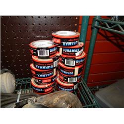 ROLLS OF MASKING TAPE - NEW  = NOW!!!!  12 PER LOT