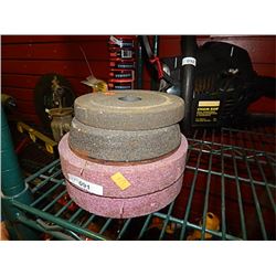 GRINDING STONES - 4 TTL