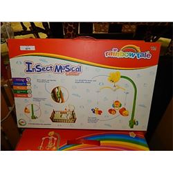 Mobile - New Rainbow Tale musical mobile, in boxes. "As-Is"
