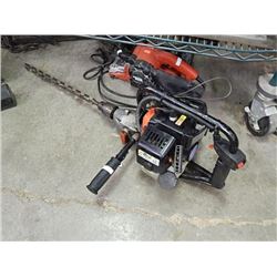 AUGER - GAS - WORKING