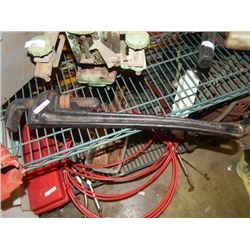 RIDGID 24" PIPE WRENCH