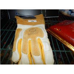 MILLER - WELDING GLOVES - NEW