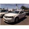 Image 1 : 08 Dodge Avenger 4dr Sedan - T - `DRIVE