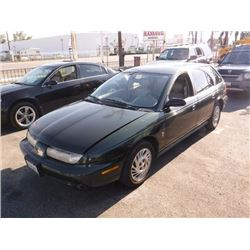 99 Saturn S-Series 4 Dr  Wagon - T - `DRIVE