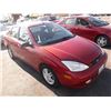 Image 3 : 00 Ford Focus 4 Dr  Sedan - T - `DRIVE