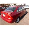 Image 4 : 00 Ford Focus 4 Dr  Sedan - T - `DRIVE