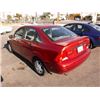 Image 6 : 00 Ford Focus 4 Dr  Sedan - T - `DRIVE