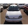 Image 2 : 00 Chevrolet Metro 4 Dr  Sedan - T - `DRIVE