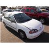 Image 3 : 00 Chevrolet Metro 4 Dr  Sedan - T - `DRIVE