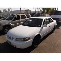 97 TOYOTA CAMRY 4D - OT - DRIVE MC