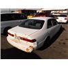 Image 4 : 97 TOYOTA CAMRY 4D - OT - DRIVE MC