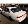 Image 6 : 97 TOYOTA CAMRY 4D - OT - DRIVE MC