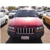 Image 2 : 04 Jeep Grand Cherokee 4WD 4dr SUV - ADT - `DRIVE