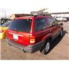 Image 4 : 04 Jeep Grand Cherokee 4WD 4dr SUV - ADT - `DRIVE